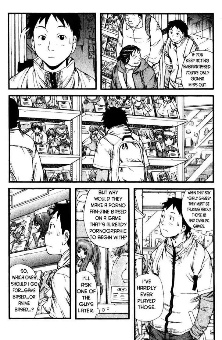 Genshiken - The Society for the Study of Modern Visual Culture Chapter 3 10